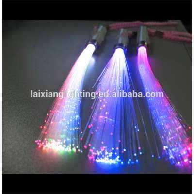 Black jacket high power Super bright fiber optic pool light kits