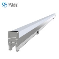 Lighting Fixtures Commercial Office Ceiling Lamp LED Linear Light